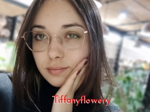 Tiffanyflowery
