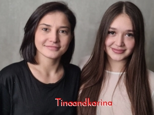 Tinaandkarina