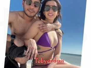 Tobyandcris