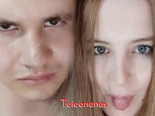 Toioananas