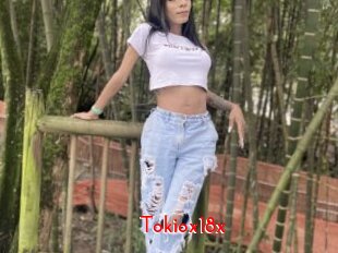 Tokiox18x
