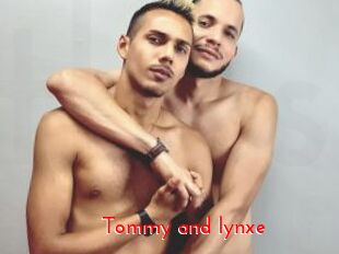 Tommy_and_lynxe