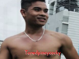 Tonedpinoycocky