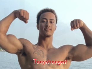 Tonystrongest