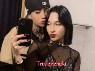 trixiandsuki The Sex