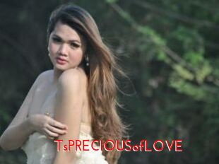 TsPRECIOUSofLOVE