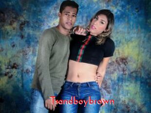 Tsandboybrown