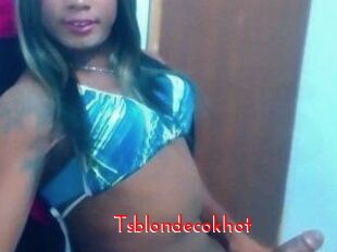 tsblondecokhot The Sex