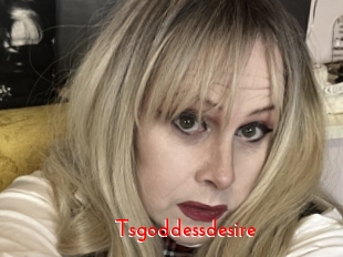 Tsgoddessdesire