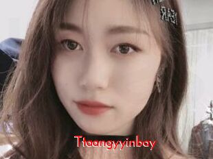 Ttaangyyinbay