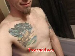 Tteeaaddssaa
