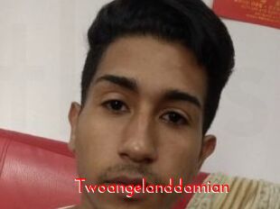 Twoangelanddamian