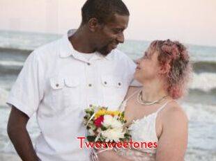 Twosweetones