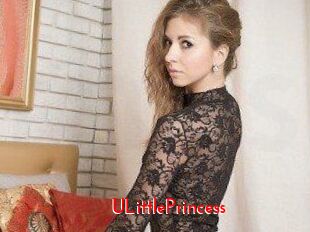 ULittlePrincess