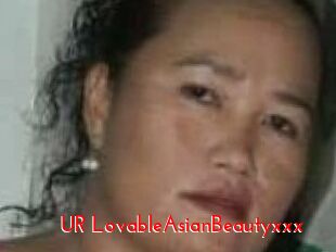 UR_LovableAsianBeautyxxx