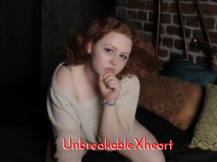 UnbreakableXheart