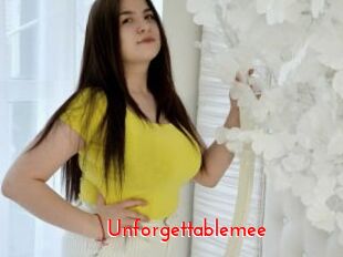 Unforgettablemee