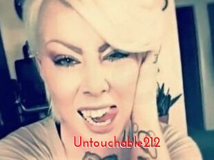 Untouchable212