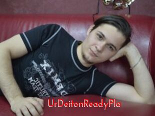 UrDeitonReadyPla The Sex