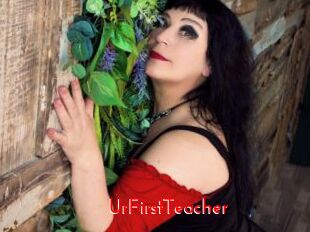 UrFirstTeacher