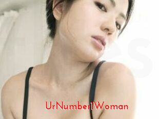 UrNumber1Woman