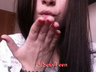UrSexyTeen