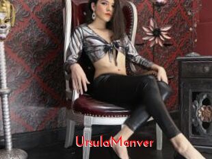 UrsulaManver