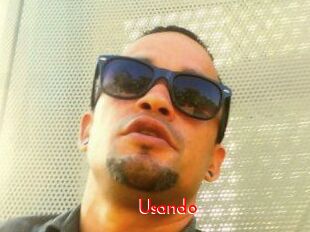 Usando