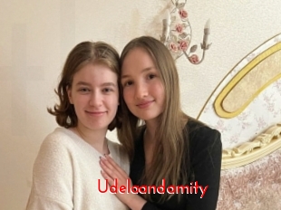 Udelaandamity