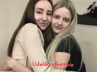 Udelaandkendra