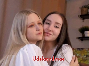 Udelaandmae