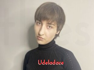 Udeladace