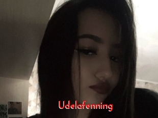 Udelafenning