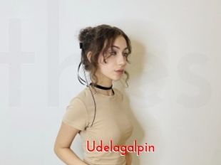 Udelagalpin