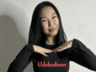Udelealison