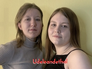 Udeleandethal