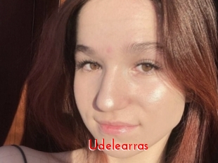 Udelearras