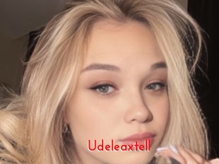 Udeleaxtell