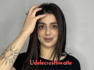 Udelecrosthwaite