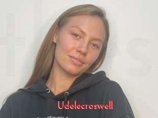 Udelecroswell