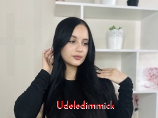 Udeledimmick