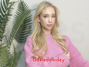 Udeledowdey