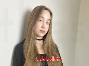 Udeleellett
