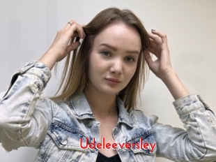 Udeleeversley