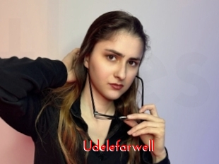 Udelefarwell