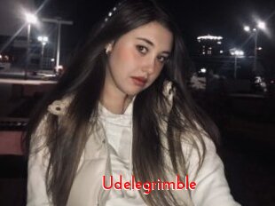 Udelegrimble
