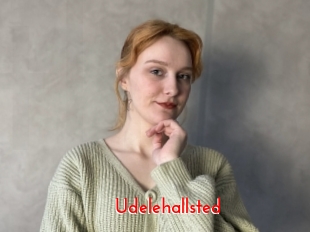 Udelehallsted
