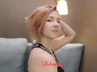 Uhhalice