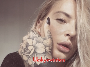 Ukskyewinters