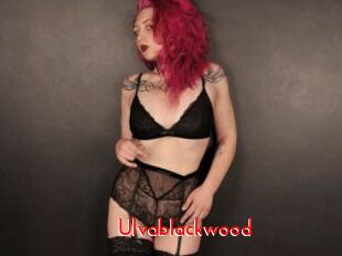 Ulvablackwood